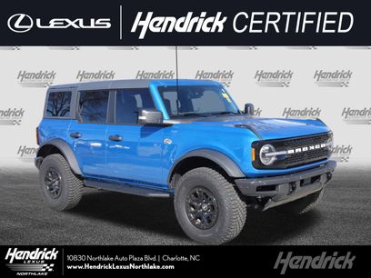 Used 2024 Ford Bronco Wildtrak