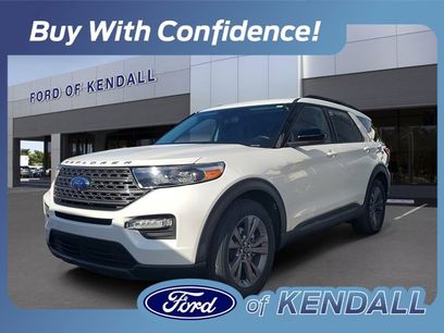 Used 2022 Ford Explorer XLT w/ Equipment Group 202A