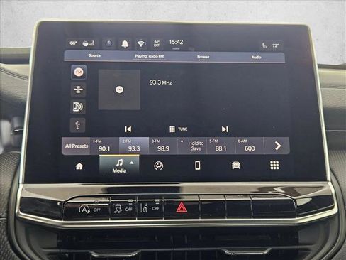 New 2026 Jeep Compass Latitude w/ Quick Order Package 29K image 12