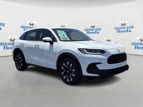 New 2026 Honda HR-V EX-L image 4