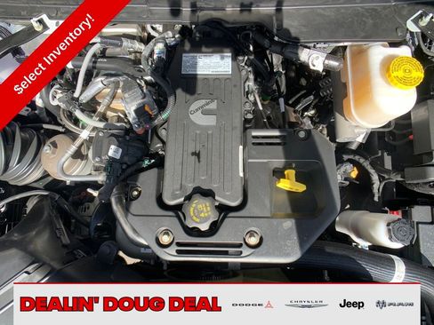 New 2026 RAM 5500 Tradesman w/ Chrome Appearance Group image 25