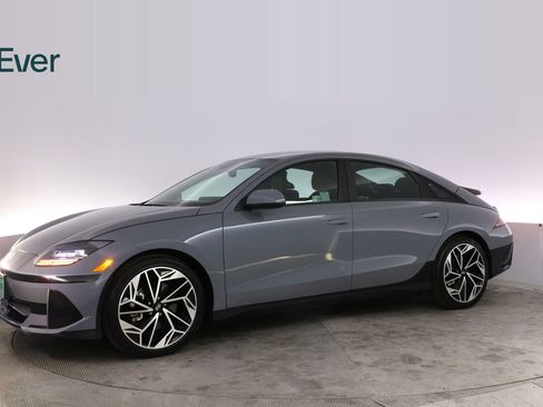 Used 2024 Hyundai Ioniq 6 SEL RWD image 18