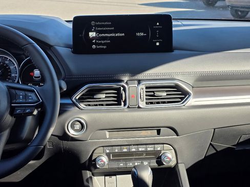 New 2025 MAZDA CX-5 AWD 2.5 S w/ Select Package image 3