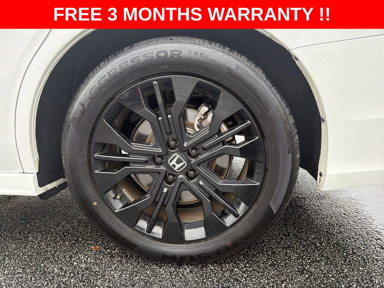 Used 2025 Honda Odyssey Sport-L image 34