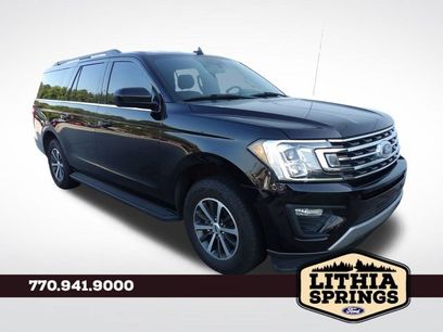 Used 2020 Ford Expedition Max XLT