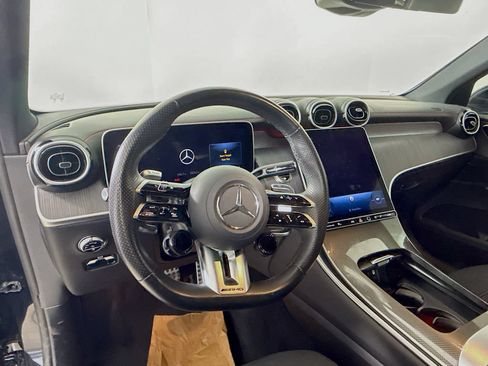 Used 2024 Mercedes-Benz GLC 43 AMG 4MATIC image 9