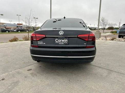 Used 2017 Volkswagen Passat 1.8T SE FWD image 7
