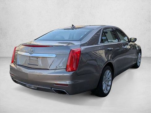 Used 2014 Cadillac CTS Luxury image 5