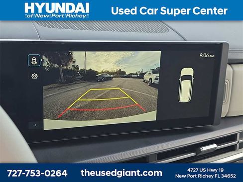 New 2026 Hyundai Santa Fe SEL image 29