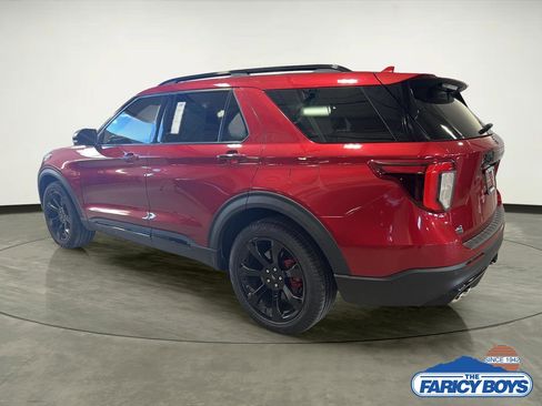 Used 2020 Ford Explorer ST w/ ST Street Pack image 2