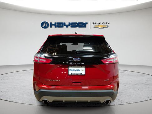 Used 2024 Ford Edge Titanium AWD/4WD image 6