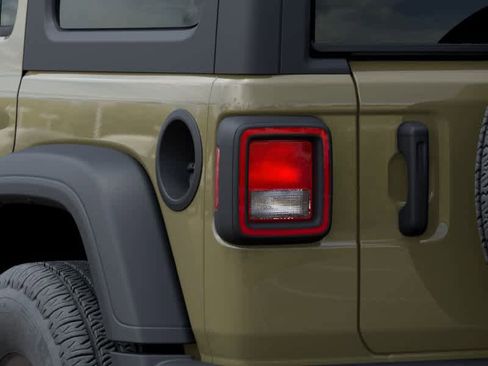 New 2025 Jeep Wrangler Sport AWD/4WD image 9