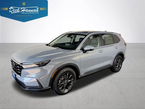 New 2026 Honda CR-V EX-L image 1