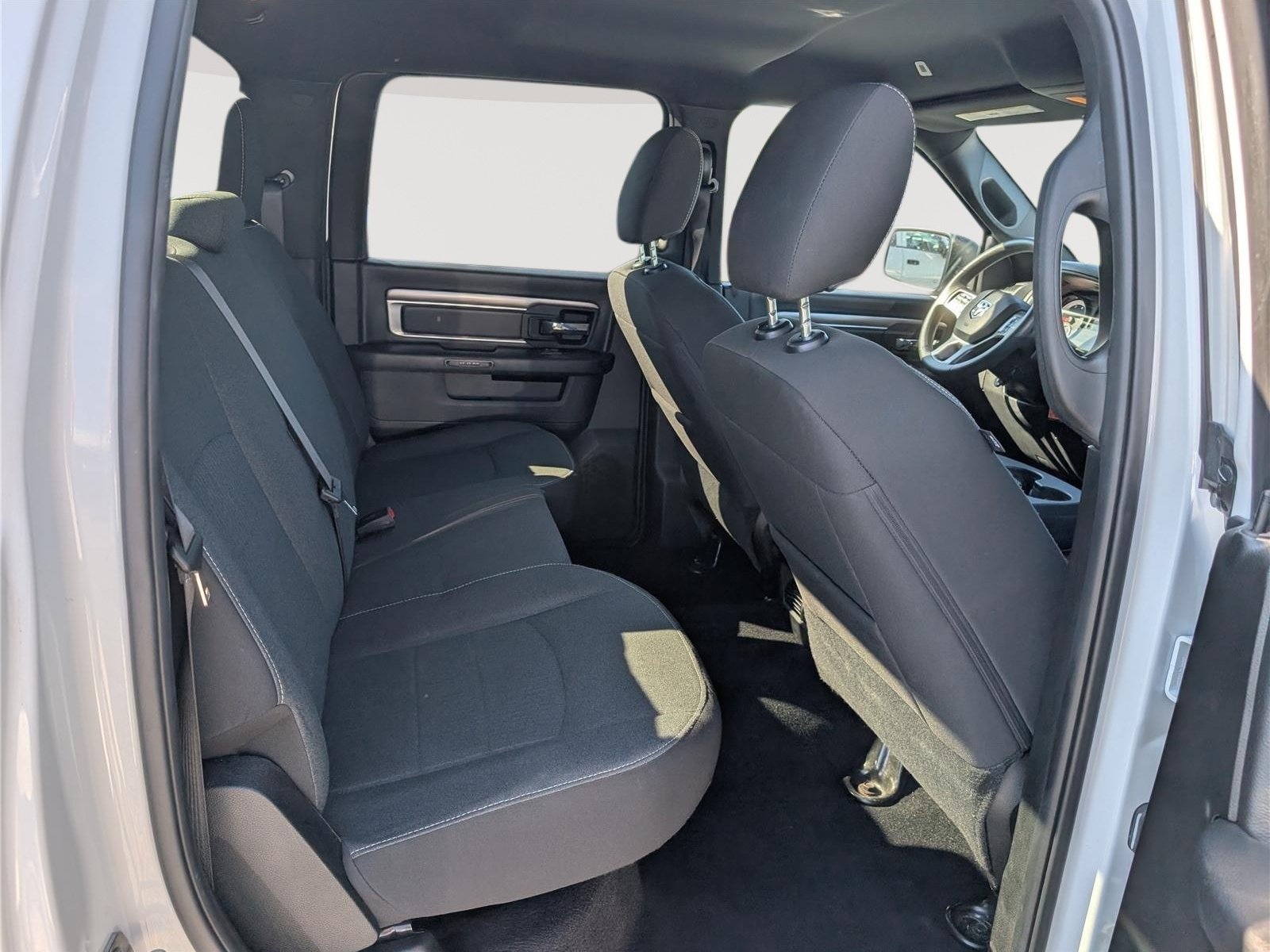 Used 2024 RAM 1500 Warlock RWD image 12