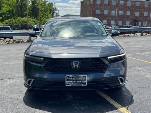 Certified 2025 Honda Accord Touring image 10