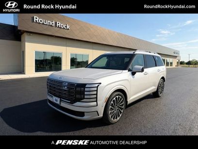 New 2026 Hyundai Palisade Calligraphy