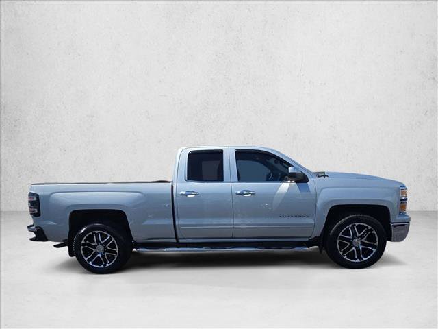 Used 2015 Chevrolet Silverado 1500 LT w/ All Star Edition RWD image 4