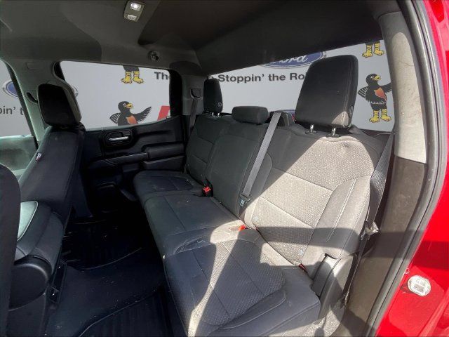 Used 2021 Chevrolet Silverado 1500 Custom w/ Safety Confidence Package AWD/4WD image 22