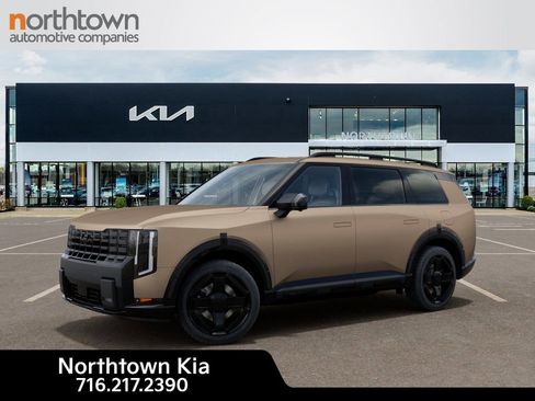 New 2027 Kia Telluride SX X-Line AWD/4WD image 3