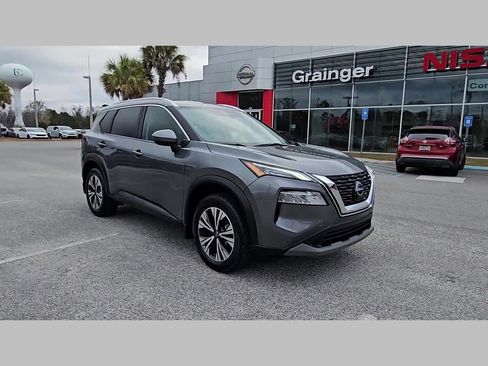Used 2023 Nissan Rogue SV w/ SV Premium B Package image 18