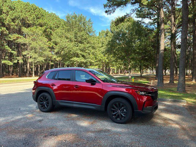 Certified 2026 MAZDA CX-50 AWD 2.5 S w/ Cargo Package image 2