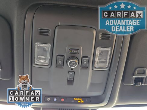 Certified 2025 Chevrolet Tahoe Premier AWD/4WD image 12