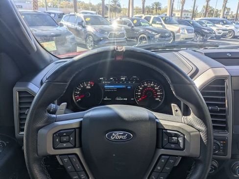 Used 2020 Ford F150 Raptor w/ Equipment Group 802A Luxury image 29