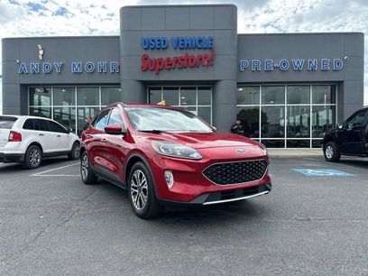 Used 2021 Ford Escape SEL