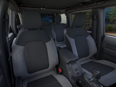 New 2025 Ford Bronco Big Bend image 11