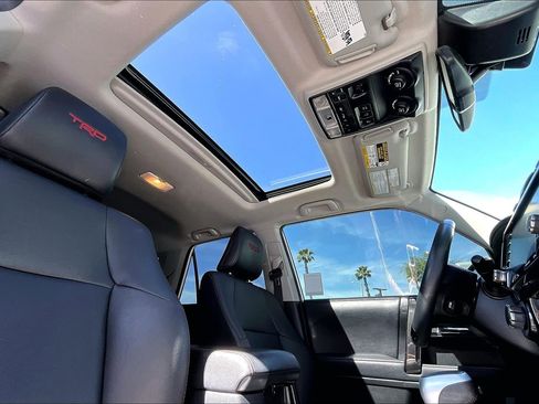 Used 2021 Toyota 4Runner TRD Off-Road Premium w/ Moonroof Package image 22