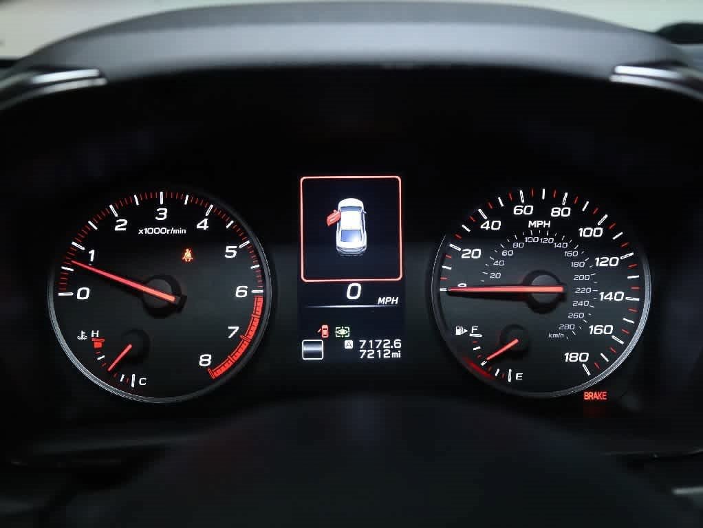 Certified 2025 Subaru WRX Premium AWD/4WD image 23