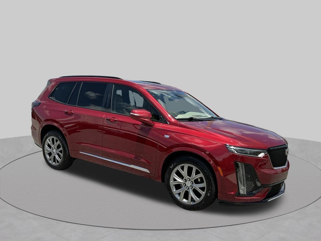 Used 2020 Cadillac XT6 Sport w/ Platinum Package AWD/4WD image 18