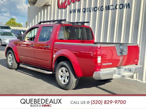 Used 2012 Nissan Frontier SV w/ SV Premium Utility Pkg RWD image 5