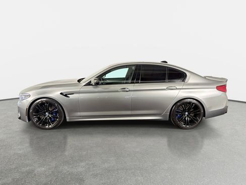 Used 2019 BMW M5 w/ Executive Package AWD/4WD image 6