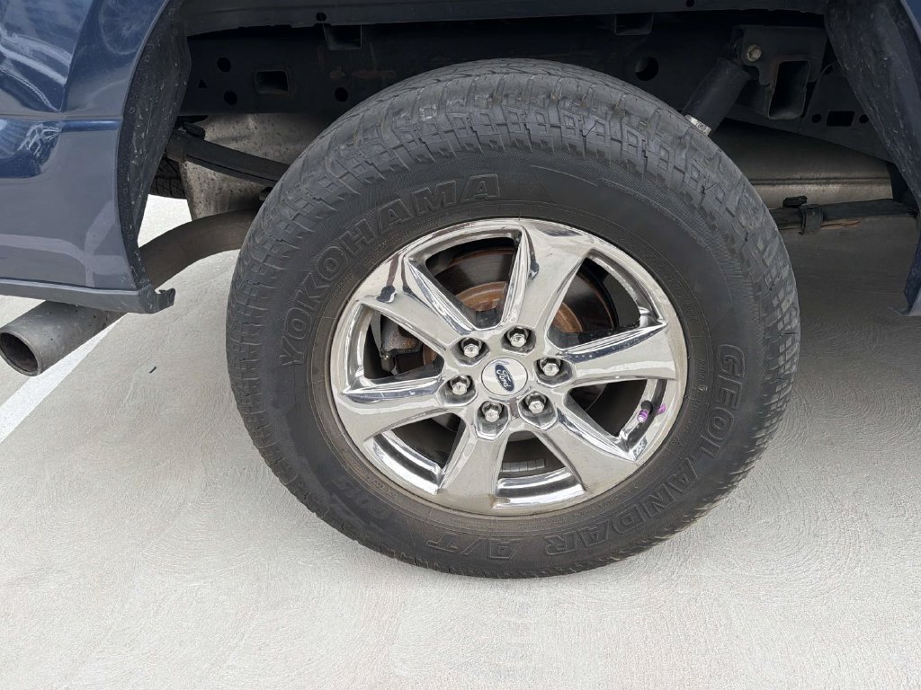 Used 2020 Ford F150 XLT w/ Equipment Group 302A Luxury AWD/4WD image 14