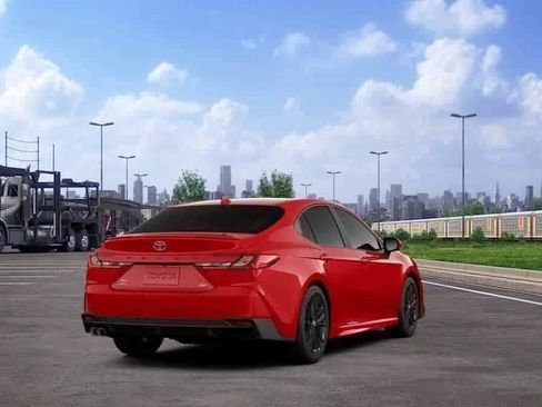 New 2026 Toyota Camry SE AWD/4WD image 9