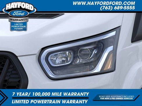 New 2025 Ford Transit 250 Low Roof w/ Load Area Protection Package image 20