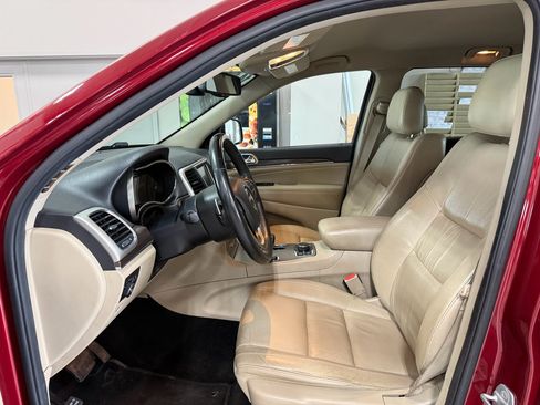 Used 2014 Jeep Grand Cherokee Limited AWD/4WD image 9
