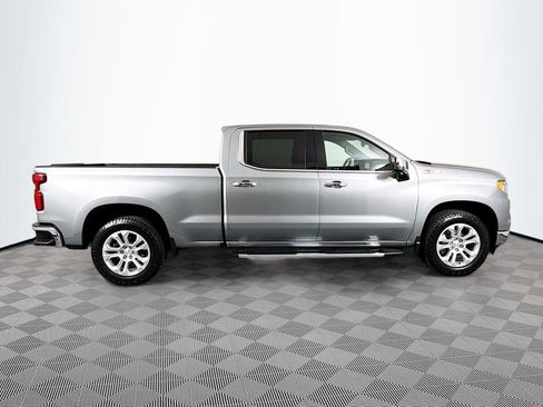 Used 2023 Chevrolet Silverado 1500 LTZ w/ LTZ Convenience Package II AWD/4WD image 8