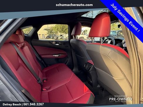 Used 2025 Lexus NX 350h AWD w/ Accessory Package (Z2) image 18