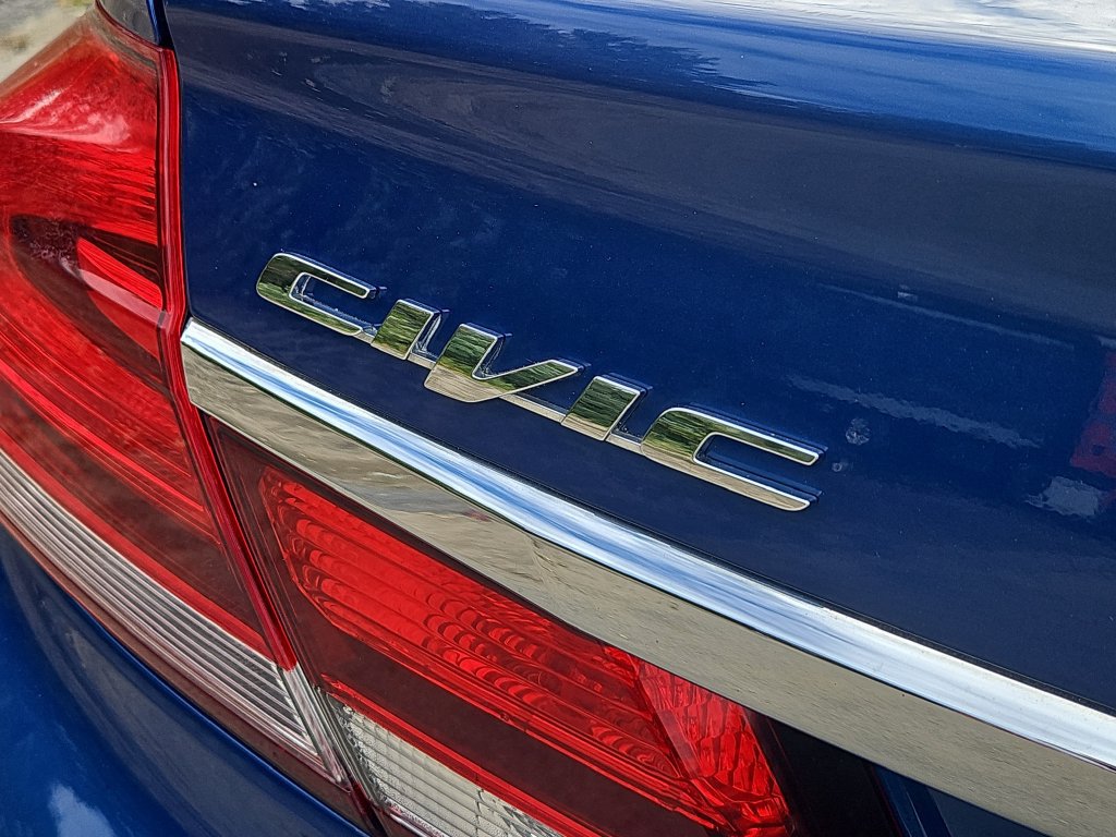 Used 2014 Honda Civic EX image 12