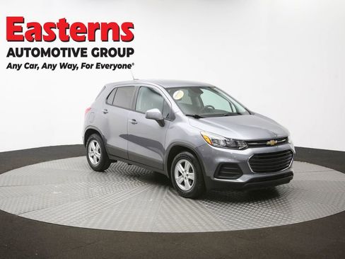 Used 2020 Chevrolet Trax LS w/ Tint and Cruise Package image 49