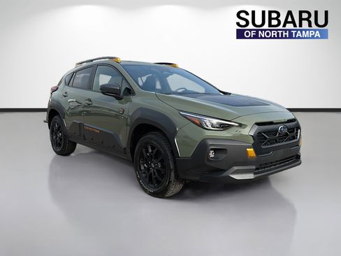 New 2026 Subaru Crosstrek 2.5i Wilderness image 1