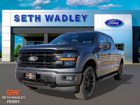 New 2026 Ford F150 XLT w/ Equipment Group 302A MID image 5