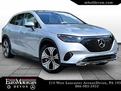 Certified 2023 Mercedes-Benz EQE 350+ 4MATIC SUV