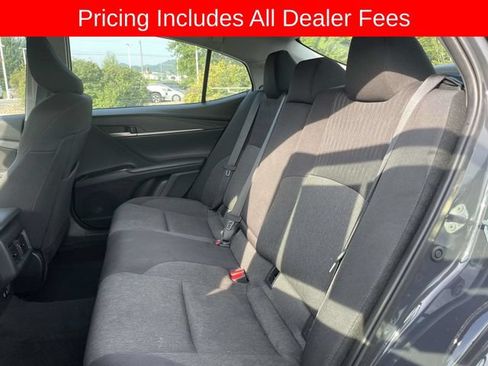 Used 2025 Toyota Camry LE FWD image 16