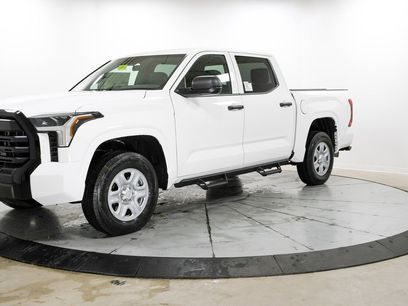 New 2025 Toyota Tundra SR