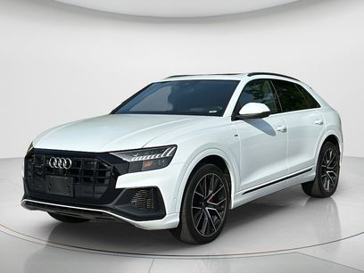Used 2020 Audi Q8 Prestige w/ Prestige Package