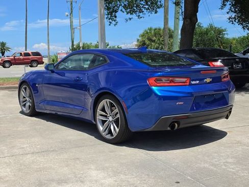 Used 2018 Chevrolet Camaro LT w/ RS Package RWD image 4