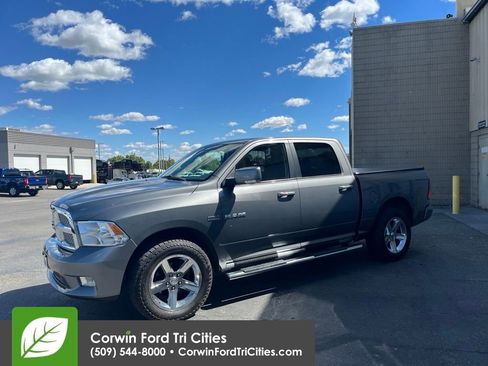Used 2009 Dodge Ram 1500 Truck Sport AWD/4WD image 6